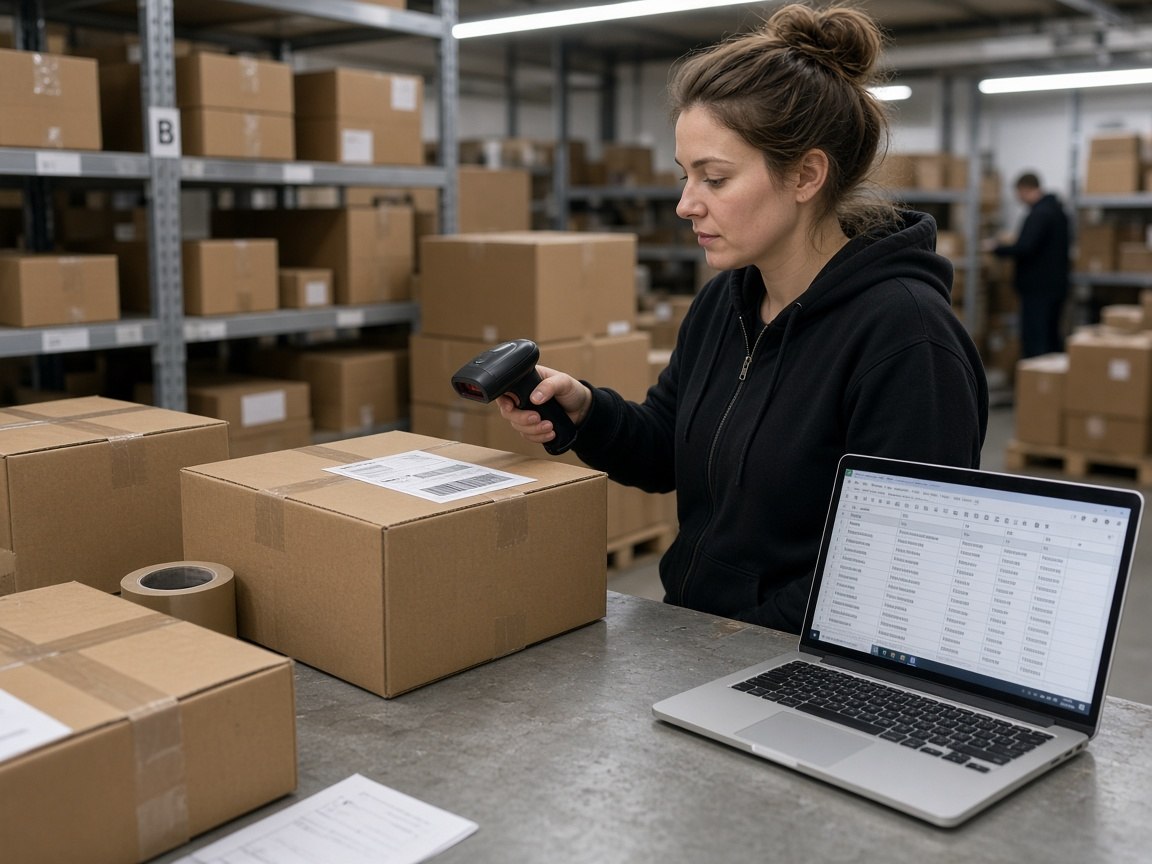 Magazyn e-commerce — program search i płatnych dla sklepu