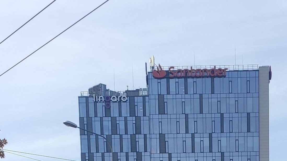 Centrum Zana Office Park w Lublinie — siedziba studia Crossroads